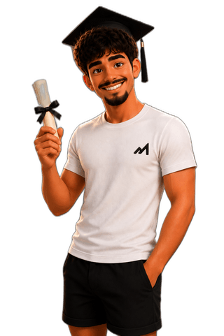 Basam en su estado: ¡graduación! curso completado